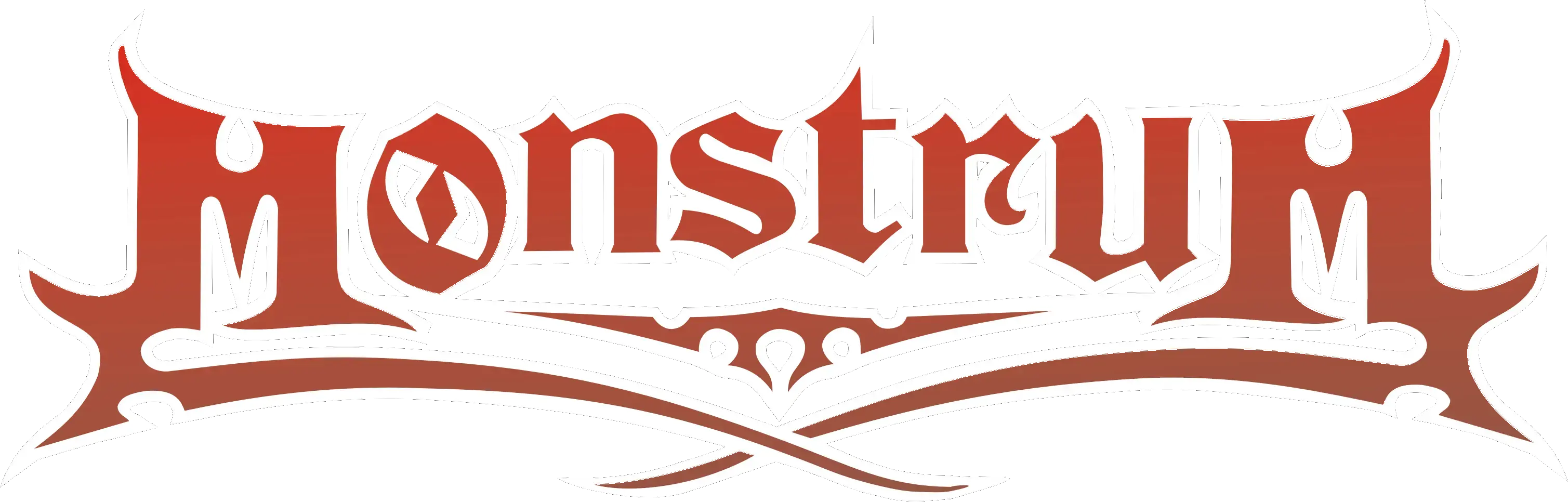 Logo zespołu MonstruM