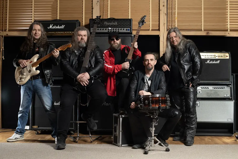 Zespół MonstruM na scenie
